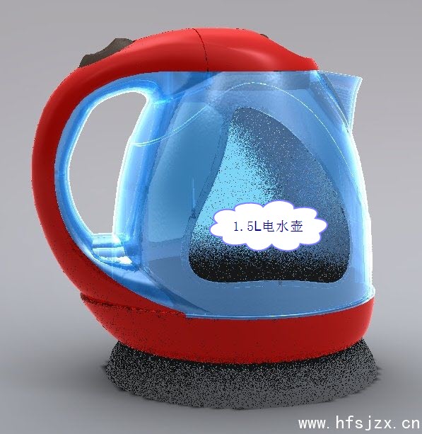 电水壶